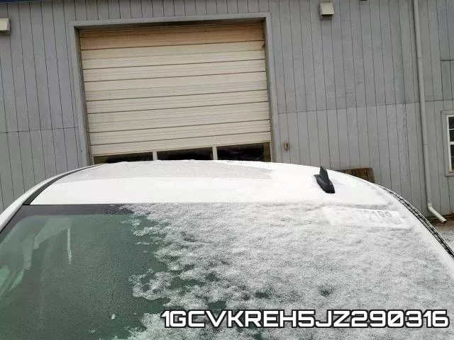 1GCVKREH5JZ290316 фото 10