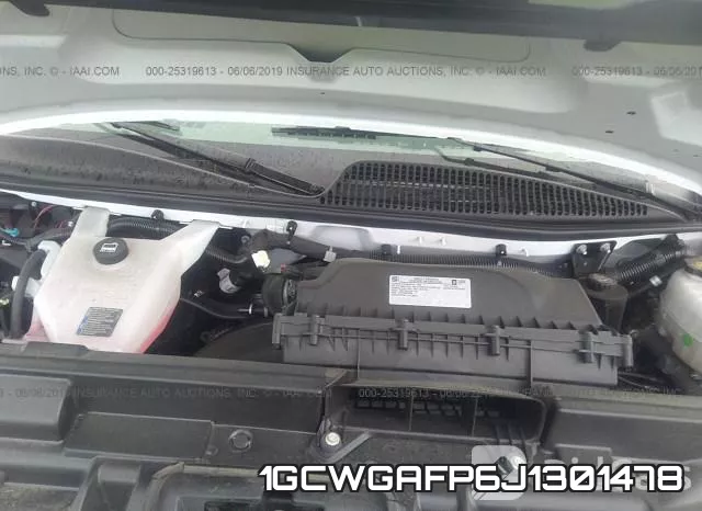 1GCWGAFP6J1301478 фото 2