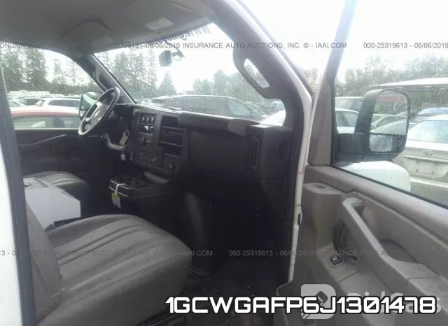 1GCWGAFP6J1301478 фото 6
