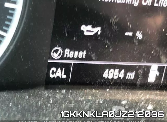 1GKKNKLA0JZ212036 фото 8