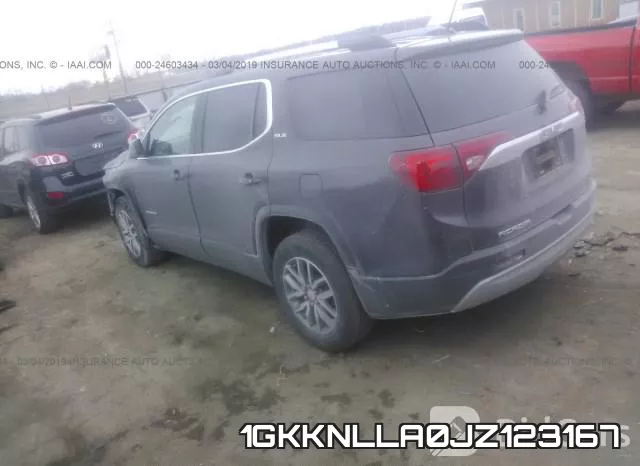 1GKKNLLA0JZ123167 фото 4