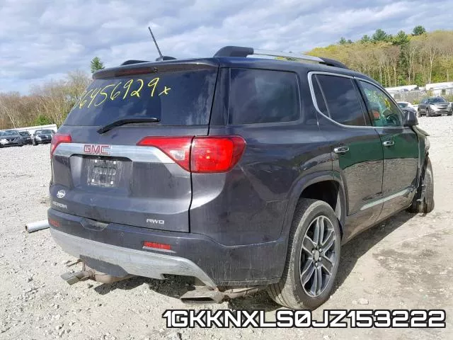 1GKKNXLS0JZ153222 фото 5