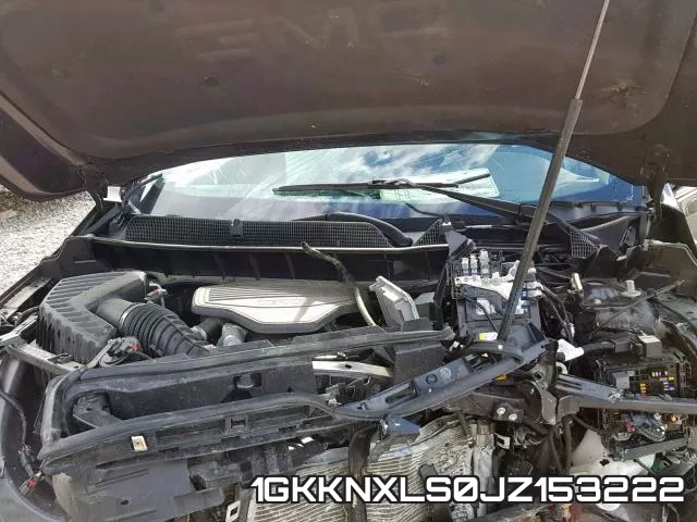 1GKKNXLS0JZ153222 фото 8
