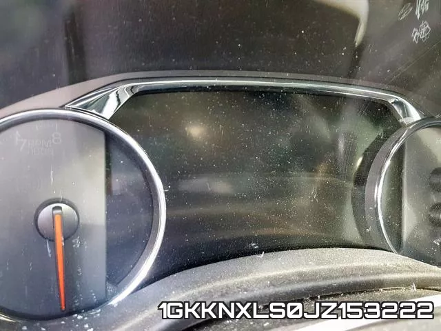1GKKNXLS0JZ153222 фото 9