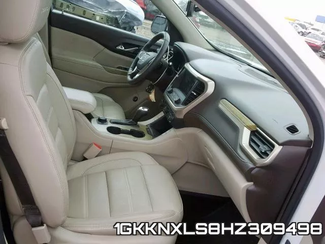 1GKKNXLS8HZ309498 фото 6