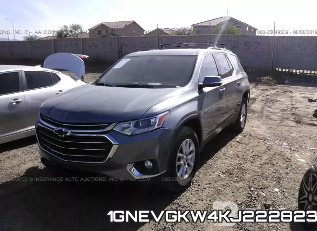 1GNEVGKW4KJ222823 фото 3