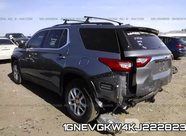 1GNEVGKW4KJ222823 фото 4