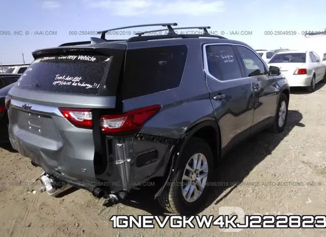 1GNEVGKW4KJ222823 фото 5