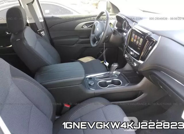 1GNEVGKW4KJ222823 фото 6