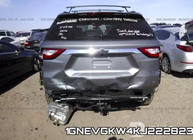 1GNEVGKW4KJ222823 фото 7