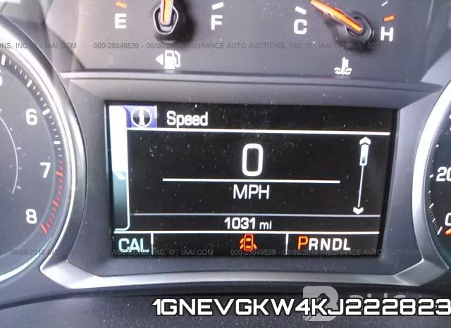 1GNEVGKW4KJ222823 фото 8