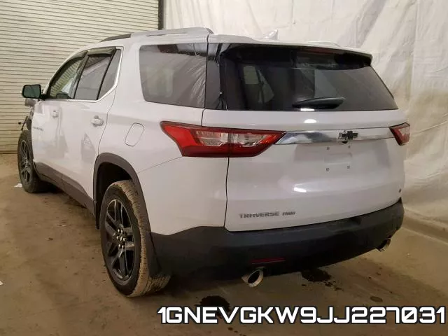 1GNEVGKW9JJ227031 фото 4