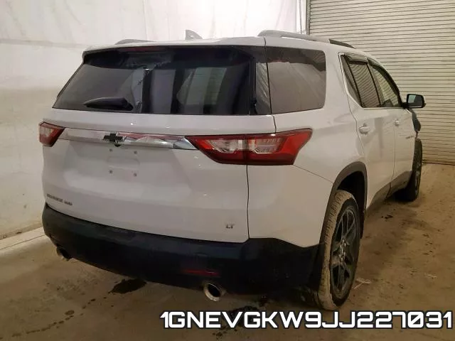 1GNEVGKW9JJ227031 фото 5