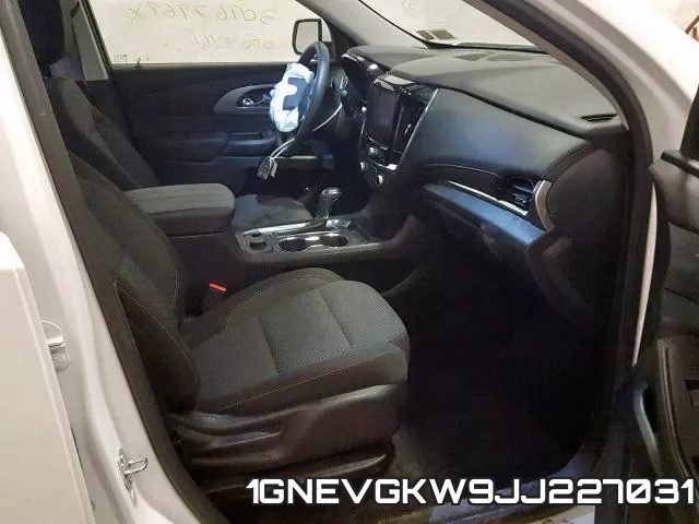 1GNEVGKW9JJ227031 фото 6
