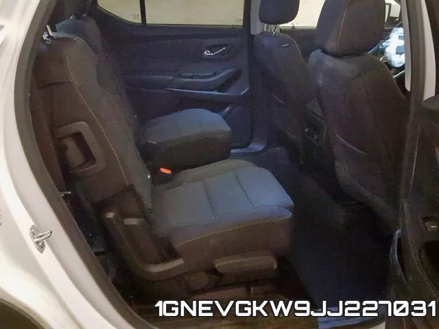1GNEVGKW9JJ227031 фото 7