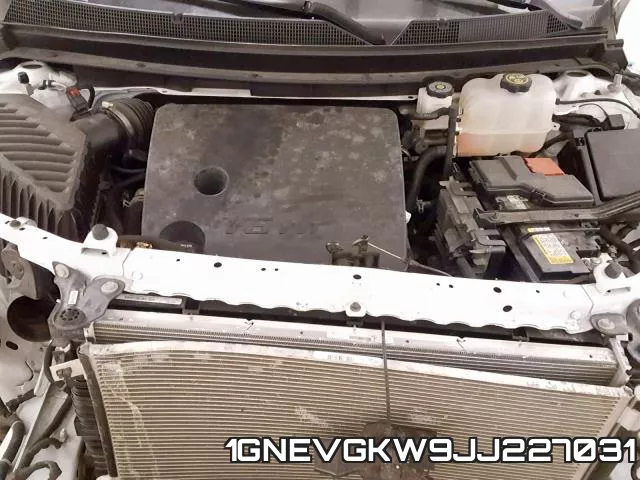 1GNEVGKW9JJ227031 фото 8