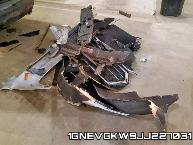1GNEVGKW9JJ227031 фото 10