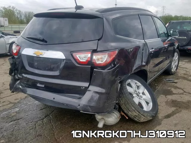 1GNKRGKD7HJ310912 фото 5