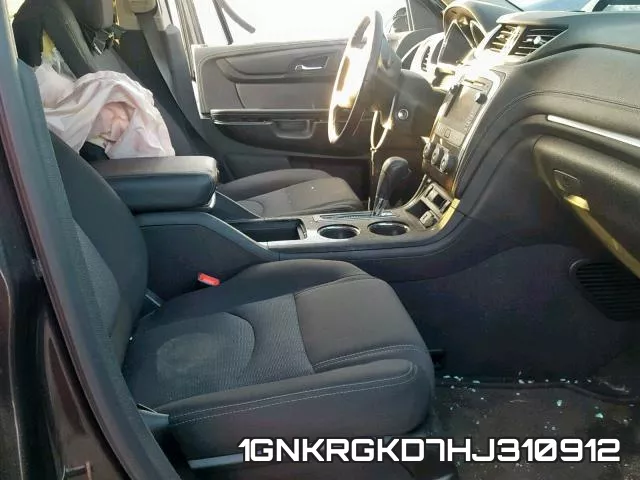 1GNKRGKD7HJ310912 фото 6