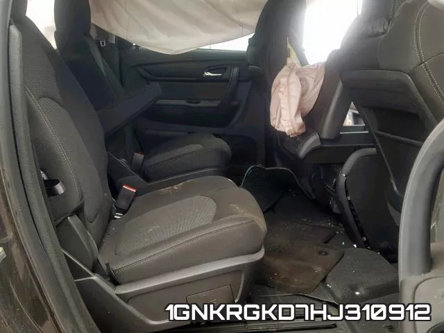 1GNKRGKD7HJ310912 фото 7