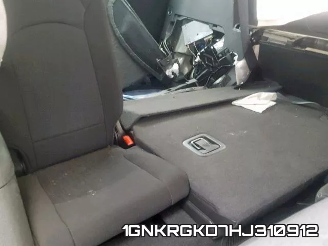 1GNKRGKD7HJ310912 фото 10