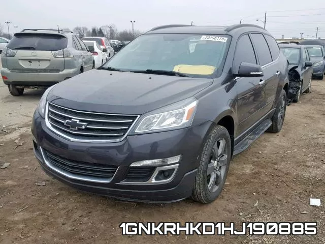 1GNKRHKD1HJ190885 фото 3