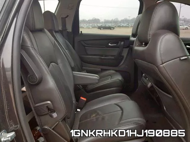 1GNKRHKD1HJ190885 фото 7