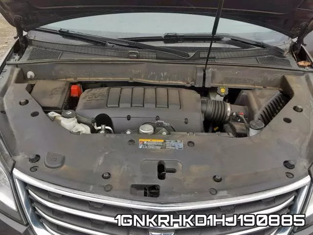 1GNKRHKD1HJ190885 фото 8