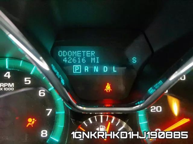 1GNKRHKD1HJ190885 фото 9