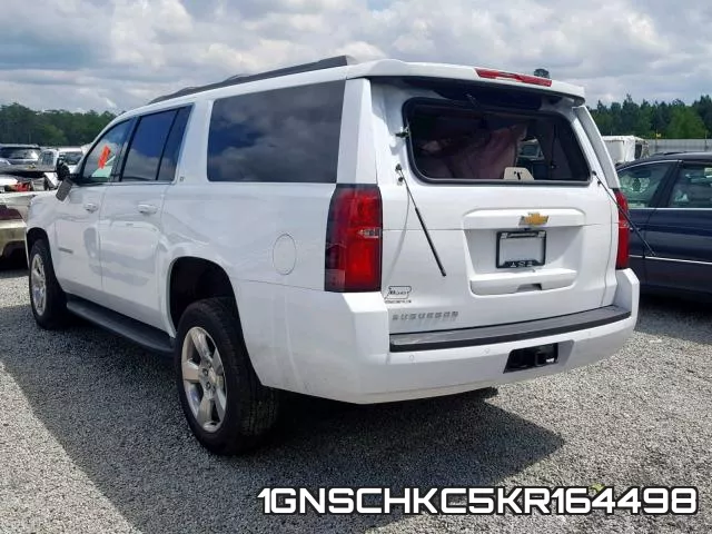 1GNSCHKC5KR164498 фото 4