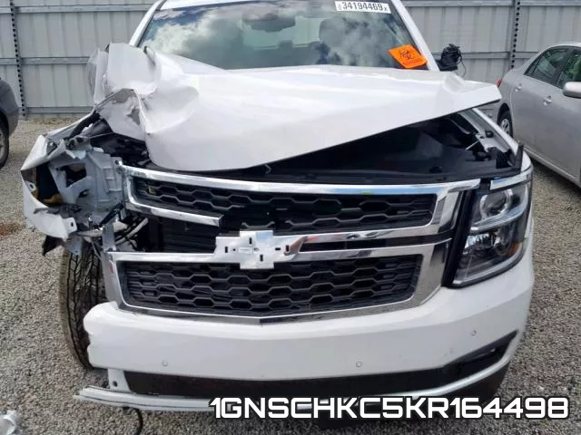 1GNSCHKC5KR164498 фото 8