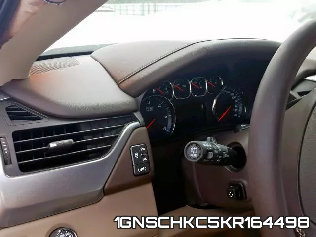 1GNSCHKC5KR164498 фото 9