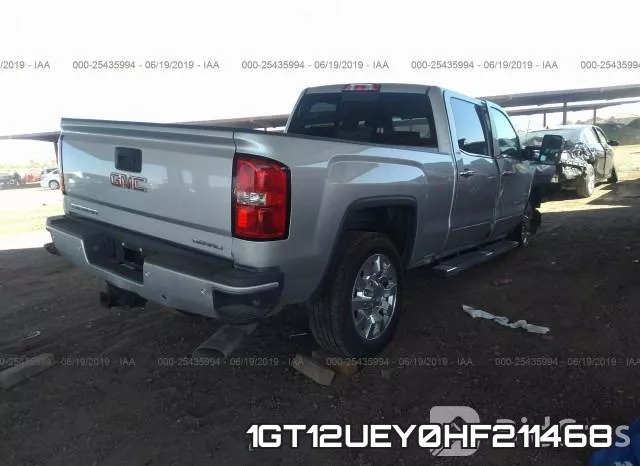 1GT12UEY0HF211468 фото 5