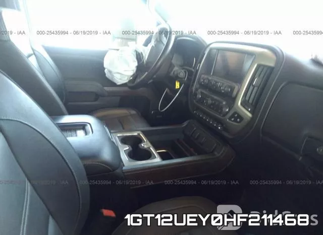 1GT12UEY0HF211468 фото 6