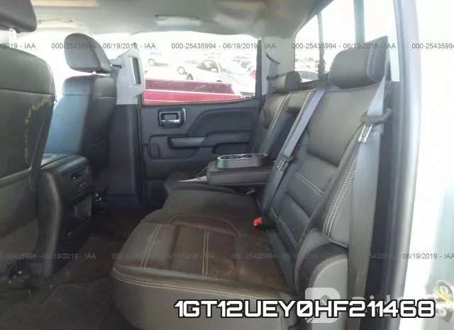 1GT12UEY0HF211468 фото 9