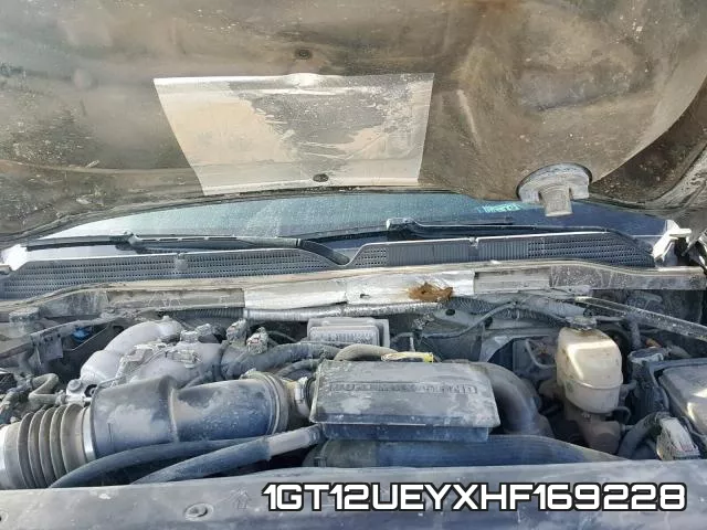 1GT12UEYXHF169228 фото 8