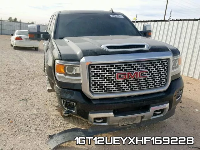 1GT12UEYXHF169228 фото 10