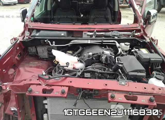 1GTG6EEN2J1116830 фото 2