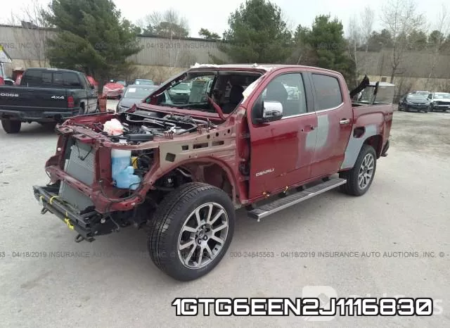 1GTG6EEN2J1116830 фото 3