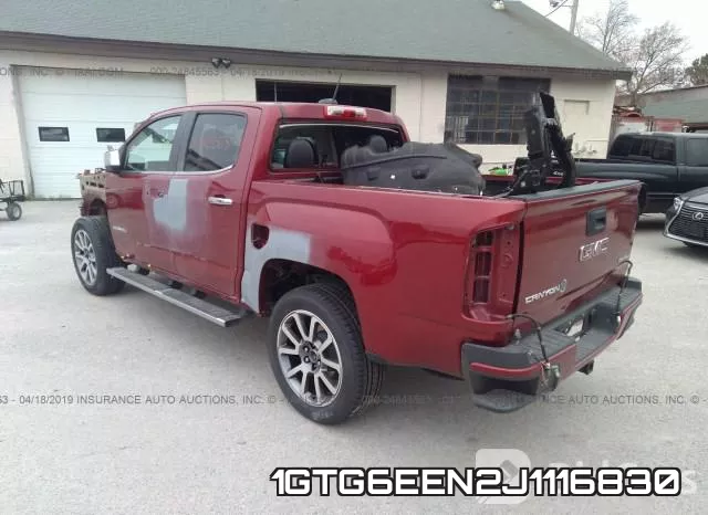 1GTG6EEN2J1116830 фото 4