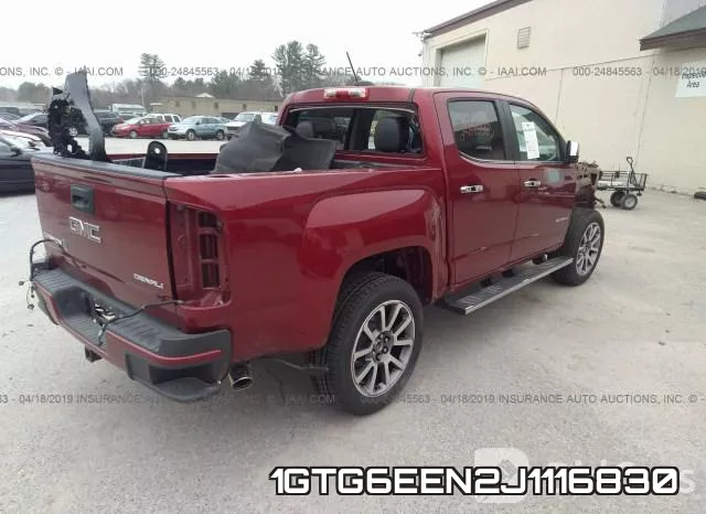 1GTG6EEN2J1116830 фото 5
