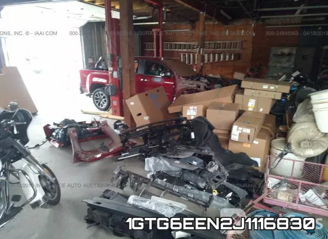 1GTG6EEN2J1116830 фото 7