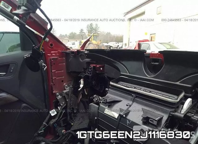 1GTG6EEN2J1116830 фото 8