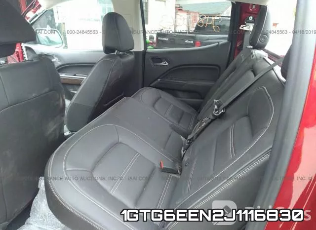 1GTG6EEN2J1116830 фото 9