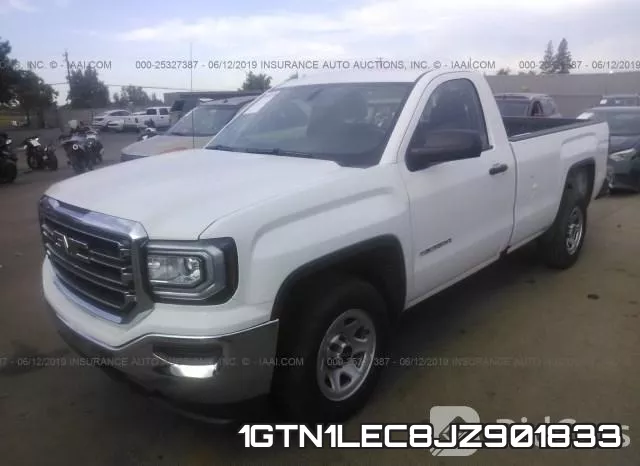 1GTN1LEC8JZ901833 фото 3