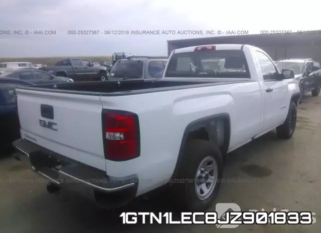 1GTN1LEC8JZ901833 фото 5
