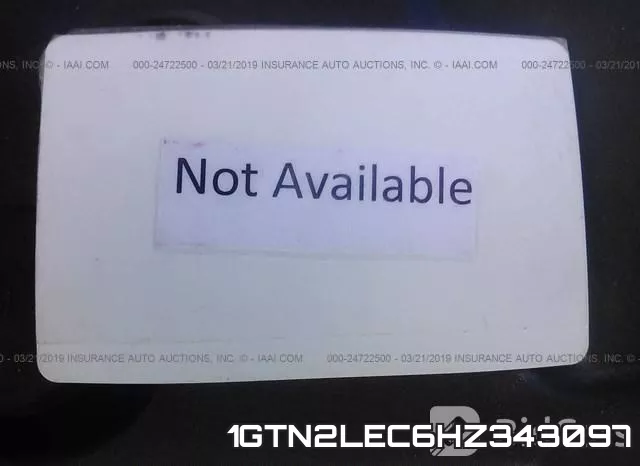 1GTN2LEC6HZ343097 фото 8
