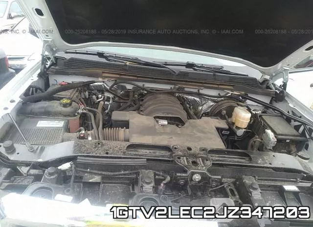 1GTV2LEC2JZ347203 фото 2