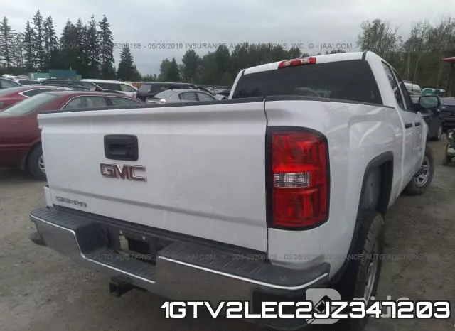 1GTV2LEC2JZ347203 фото 5