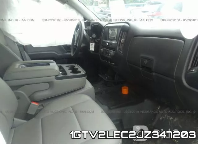 1GTV2LEC2JZ347203 фото 6